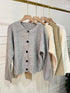 Winter Soft Heavy Knitted Cardigan